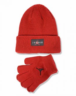 Jordan Jumpman Air Beanie Set Jordan Jumpman Air Beanie Set