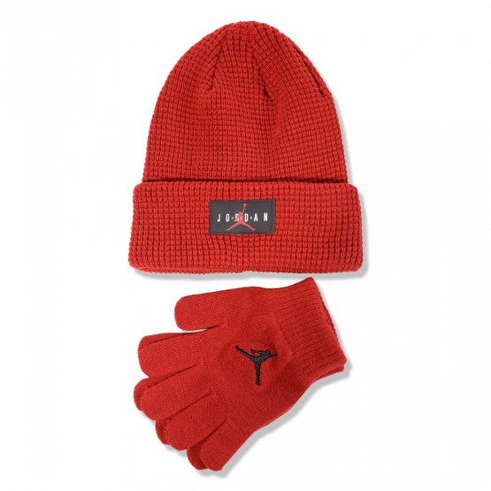 Jordan Jumpman Air Beanie Set