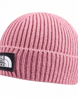 The North Face Logo Box Cuf Beanie The North Face Logo Box Cuf Beanie
