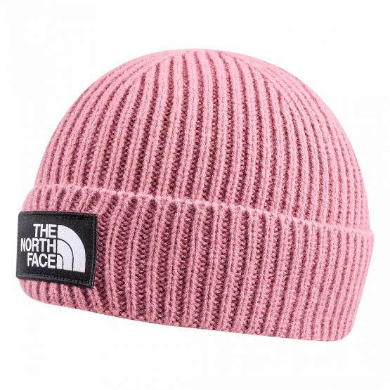 The North Face Logo Box Cuf Beanie