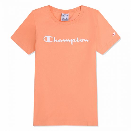 Champion Crewneck T-Shirt