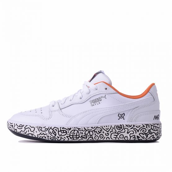 Puma x Mr Doodle Sky LX Low
