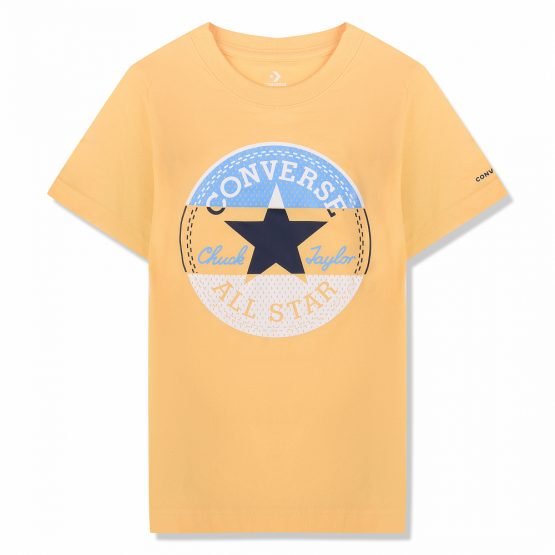 Converse Chuck Patch Split Tee