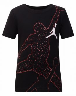 Jordan Big 4 Speckle Tee Jordan Big 4 Speckle Tee