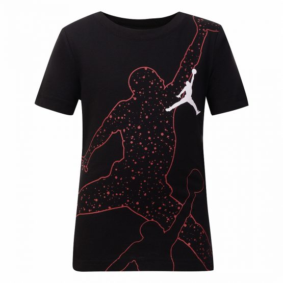 Jordan Big 4 Speckle Tee