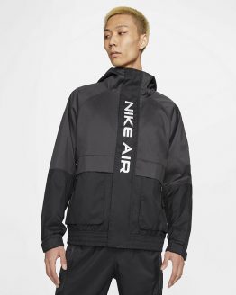 Nike Air Men's Woven Hooded Jacket