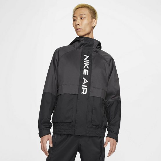 Nike Air Men's Woven Hooded Jacket
