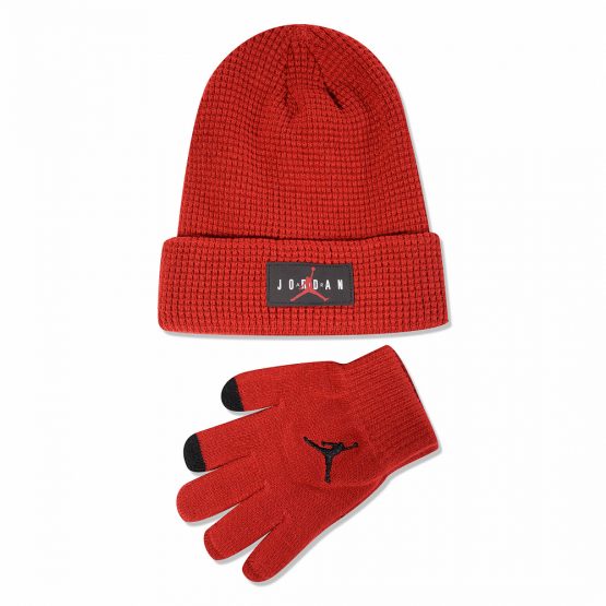 Jordan Jumpman Air Beanie Set