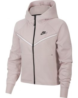 Nike Tech Fleece Windrunner Women's Full-Zip Hoodie Nike Tech Fleece Windrunner Women's Full-Zip Hoodie