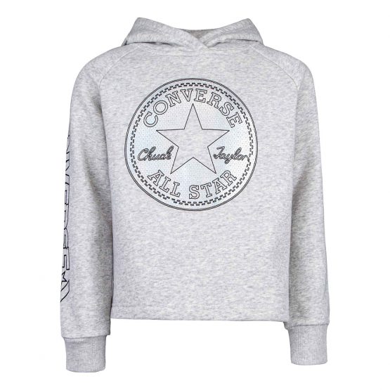 Converse Classic Length Hoodie