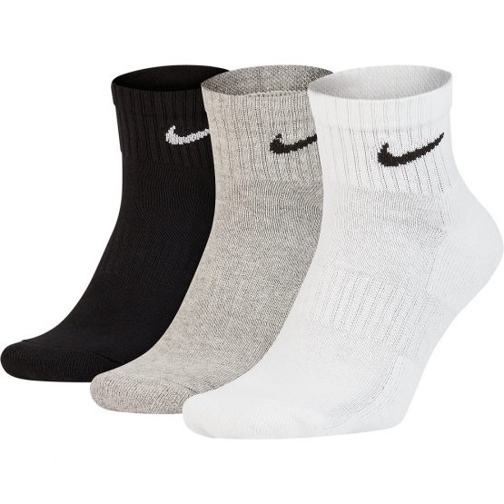 Nike Everyday Cushioned Ankle 3-Pack