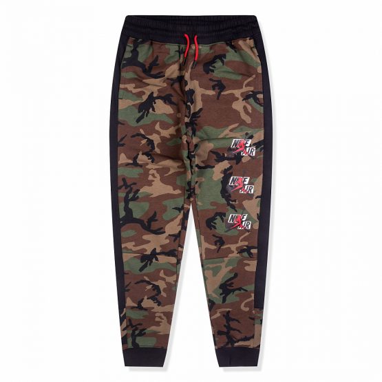 Jordan Jumpman Classic Fleece Camo