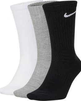 Nike Everyday Crew 3-Pair