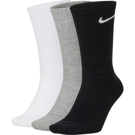 Nike Everyday Crew 3-Pair