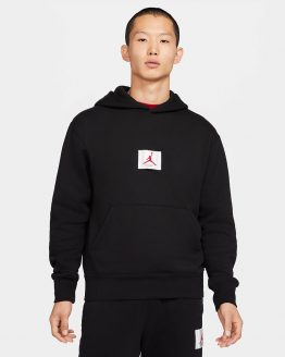 Jordan Flight Graphic Pullover Hoodie