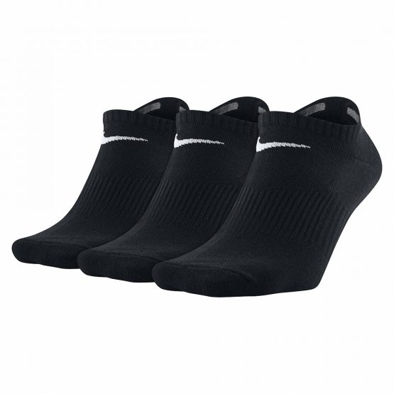 Nike Lightweight No Show 3-Pack