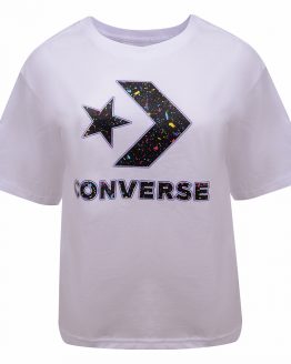 Converse Star Chevron Splatter