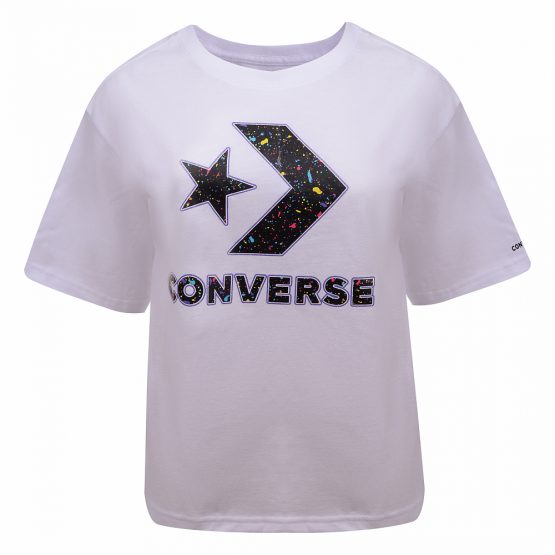 Converse Star Chevron Splatter