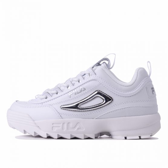 Fila Disruptor II Metallic Accent