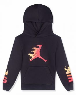 Jordan Jumpman Fire Pullover Jordan Jumpman Fire Pullover