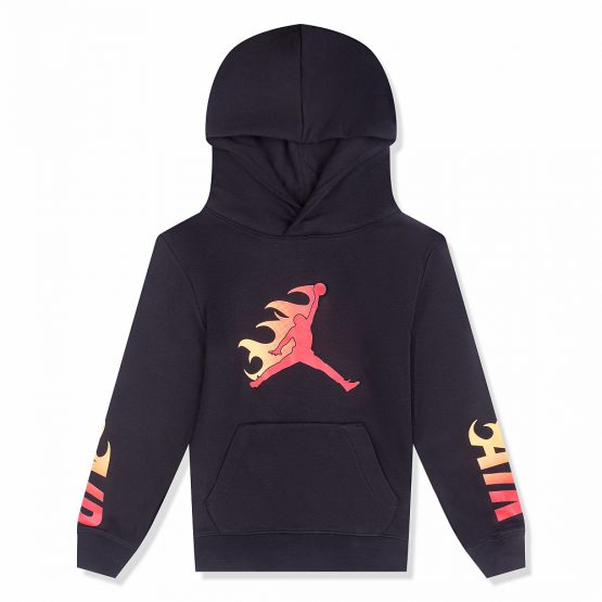 Jordan Jumpman Fire Pullover