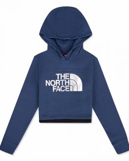 The North Face Cropped Hoodie