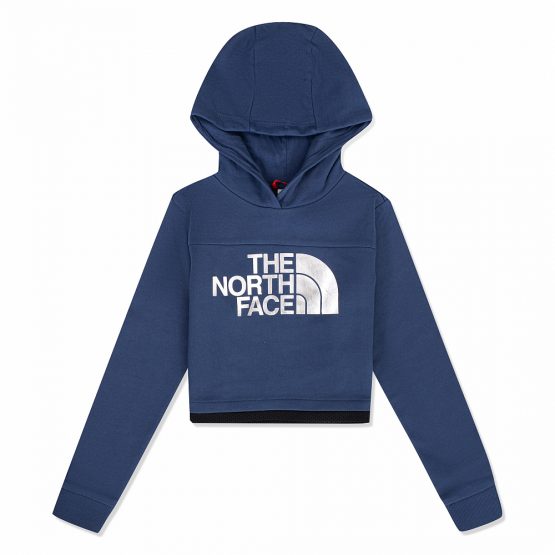 The North Face Cropped Hoodie