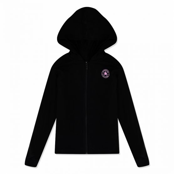 Converse Multicolor Stripe Full Zip