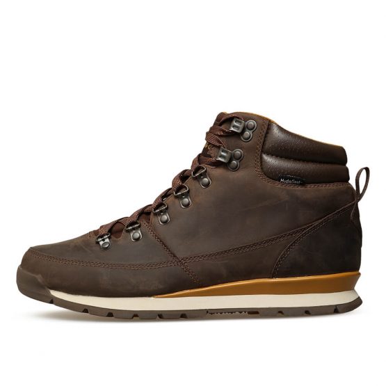 The North Face Back to Berkeley Redux Leather Boots