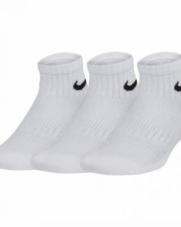 Nike Performance Cushioned Quarter Training 3-Pack