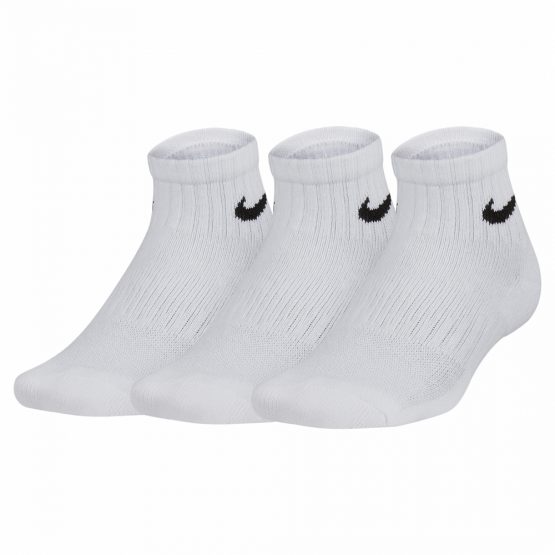 Nike Performance Cushioned Quarter Training 3-Pack