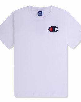 Champion Crewneck T-Shirt Champion Crewneck T-Shirt