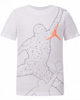 Jordan Big 4 Speckle Tee Jordan Big 4 Speckle Tee