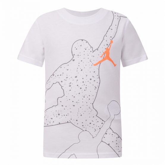 Jordan Big 4 Speckle Tee