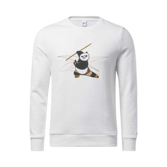 Reebok Classic x Kung-Fu Panda Crew