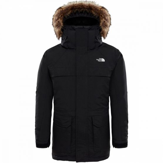 The North Face McMurdo Down Parka