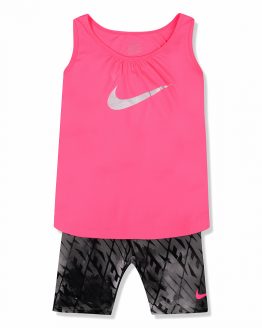 Nike Studio Tunic Short Set