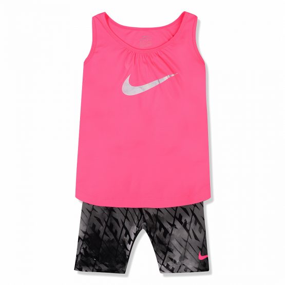 Nike Studio Tunic Short Set