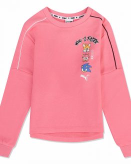 Puma x Sega Crew Puma x Sega Crew
