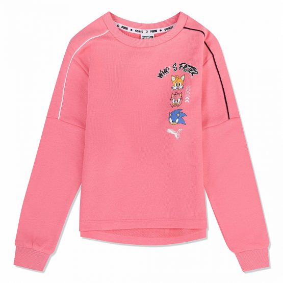 Puma x Sega Crew