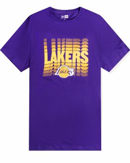 New Era Los Angeles Lakers T-Shirt