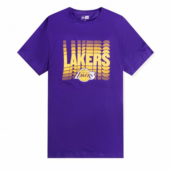 New Era Los Angeles Lakers T-Shirt