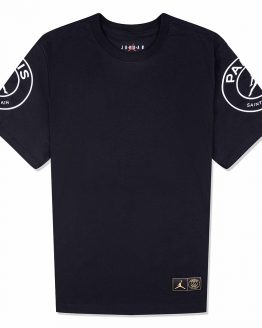 Jordan Paris Saint-Germain Logo Tee Jordan Paris Saint-Germain Logo Tee