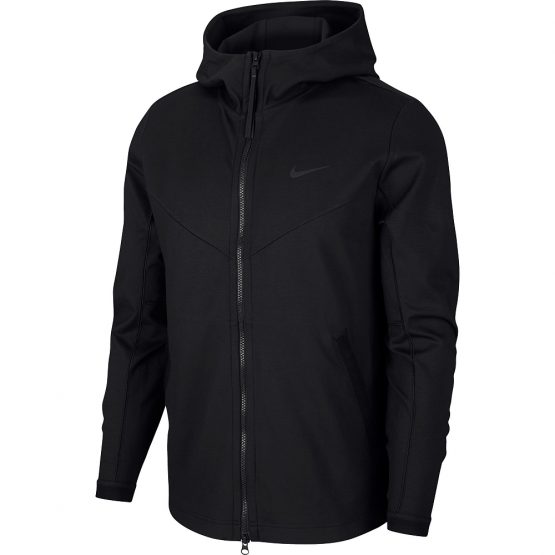 Nike Sportswear Tech Pack Jacket Hooded Full Zip Knit