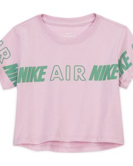 Nike Sportswear Tee Crop Nike Air Taping Nike Sportswear Tee Crop Nike Air Taping
