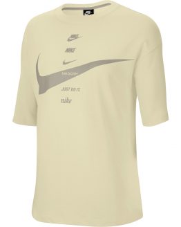 Nike Sportswear Swoosh Top Short Sleev Nike Sportswear Swoosh Top Short Sleev