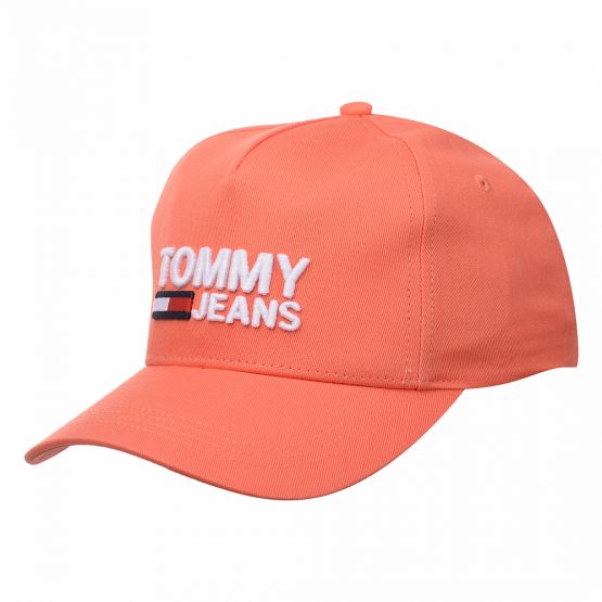 Tommy Jeans Logo Cap