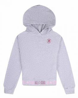 Converse All Star Logo Repeat Hoodie Converse All Star Logo Repeat Hoodie