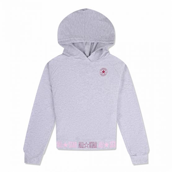 Converse All Star Logo Repeat Hoodie