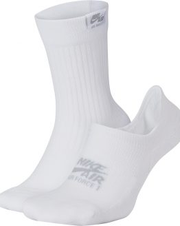 Nike Sportswear SNKR Sox Socks (2 Pairs)